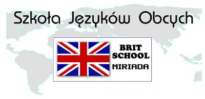 Brit School Miriada szkoła języków obcych